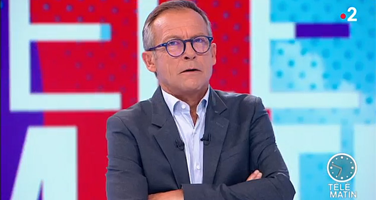 Télématin : Laurent Bignolas en crise, BFMTV pénalise France 2 en audience