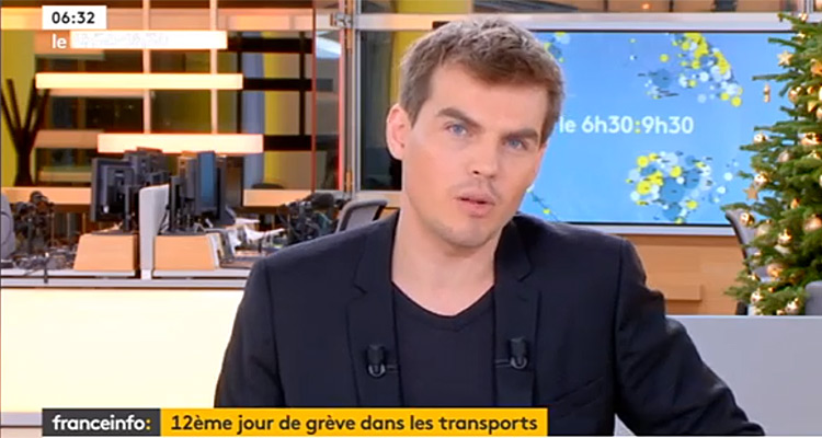 Télématin : Laurent Bignolas piégé par BFMTV, Sébastien Thomas (franceinfo) s’attaque à Romain Desarbres (CNews)