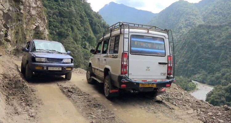 Frédéric Elhorga (Les routes de l’impossible, Brahmapoutre) : « Au Bangladesh, les habitants sont très curieux des Européens »