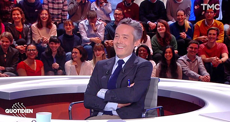 Quotidien : une figure historique revient, Yann Barthès déroute TPMP en audience