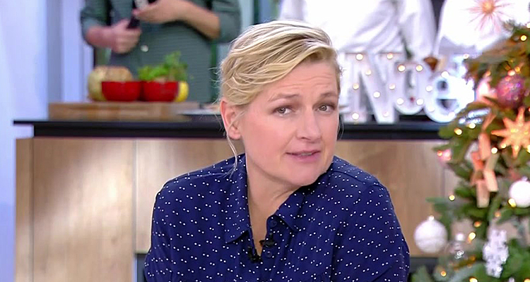 C à vous : Anne-Elisabeth Lemoine signe un record avec l’abandon des Balkany face à TPMP et Quotidien