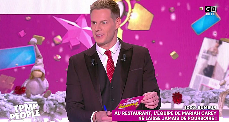 TPMP People : quelle audience pour la dernière de Matthieu Delormeau sur C8 ?