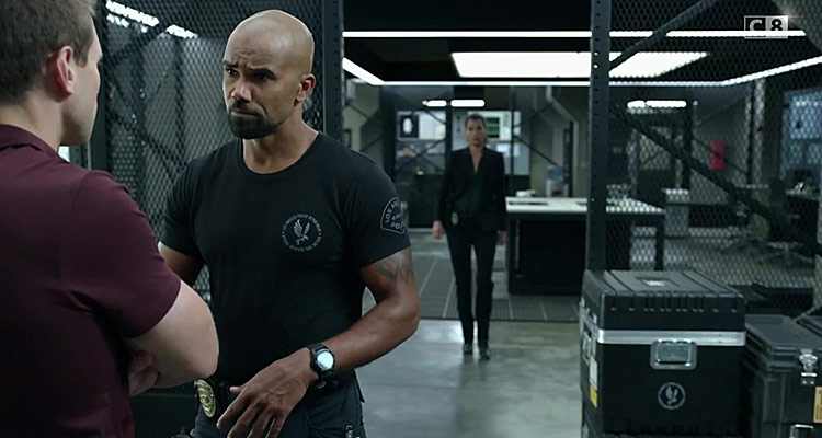 SWAT : audiences en nette hausse pour Shemar Moore, C8 menace TF1 et M6