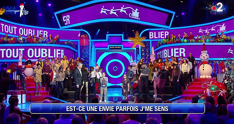 N’oubliez pas les paroles : quelle audience pour Nagui et la spéciale enfants ?