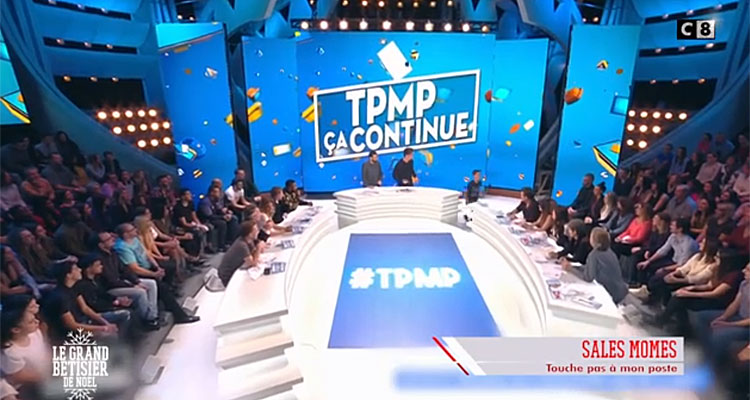 TPMP : Cyril Hanouna évincé, C8 affole TF1 avec ses bêtisiers en audience
