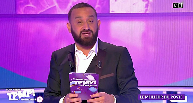 Touche pas à mon poste (audiences) : Cyril Hanouna boudé pour son retour sur C8 