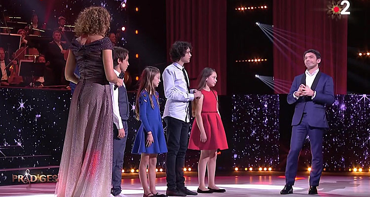 Prodiges : quelle audience pour la saison 6 avec Marie-Sophie Lacarrau sur France 2 ? Prodiges : quelle audience pour la saison 6 avec Marie-Sophie Lacarrau sur France 2 ?