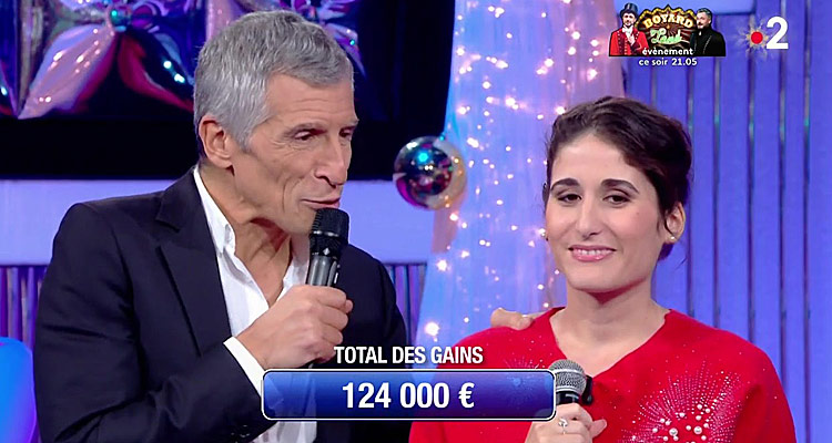 N’oubliez pas les paroles : la maestro Cindy éliminée par Margaux après 21 victoires et 124 000 euros de gains