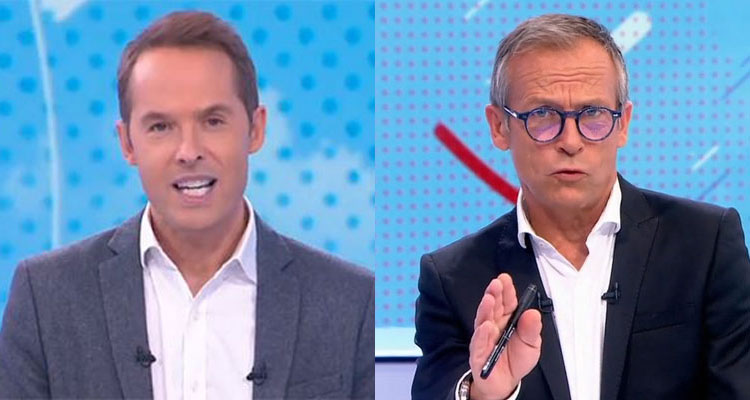 Télématin : Damien Thévenot relègue Laurent Bignolas, France 2 pénalisée en audience ?