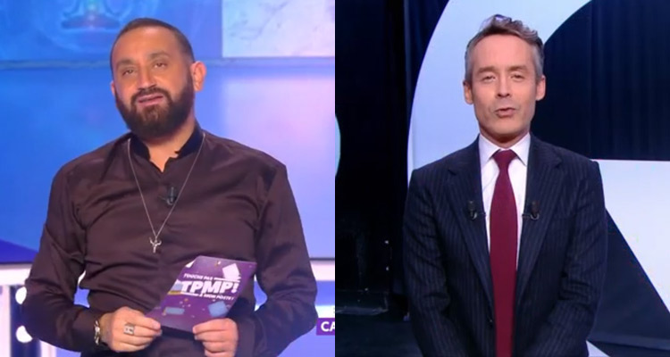 TPMP VS Quotidien (audiences hebdo) : Cyril Hanouna bat-il Yann Barthès en best of ?