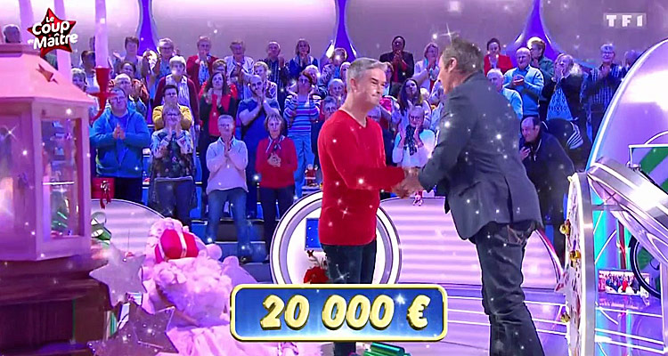 Les 12 coups de midi : l’étoile mystérieuse dévoilée par Eric ce mardi 31 décembre ? Les 12 coups de midi : l’étoile mystérieuse dévoilée par Eric ce mardi 31 décembre ?