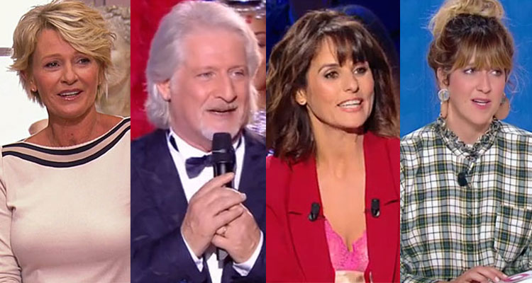 Réveillon de France 2 : pourquoi Sophie Davant remplace Patrick Sébastien avec Faustine Bollaert et Daphné Bürki