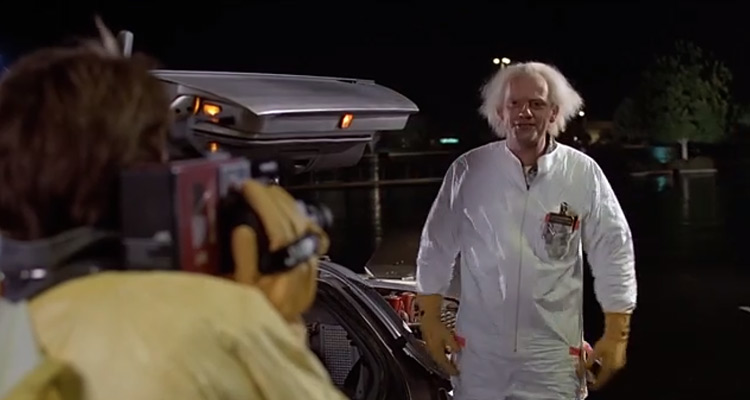 Retour vers le futur 4 (TF1) : comment le « Doc » imagine la suite de ses aventures avec Marty McFly