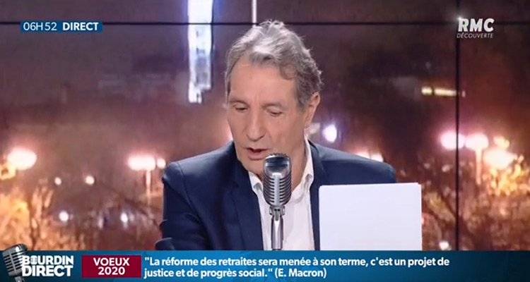 Télématin / Bourdin Direct : Damien Thévenot affaibli par le retour de Jean-Jacques Bourdin ?