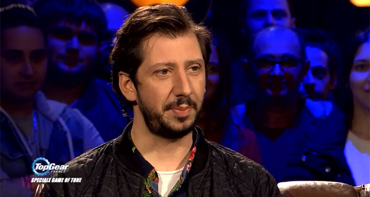 Monsieur Poulpe (Canal+) : « J’ai vécu Top Gear France comme un jeu vidéo » sur RMC Découverte