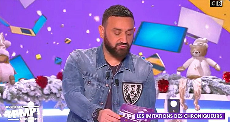 Touche pas à mon poste : Cyril Hanouna déserté pour Quotidien et C à vous en audience