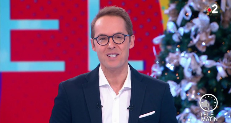 Télématin : Damien Thévenot poussé au départ malgré un solide bilan d’audience