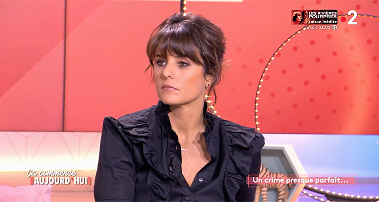 Ça commence aujourd’hui : audience historique pour Faustine Bollaert qui bat TF1 pour la toute première fois