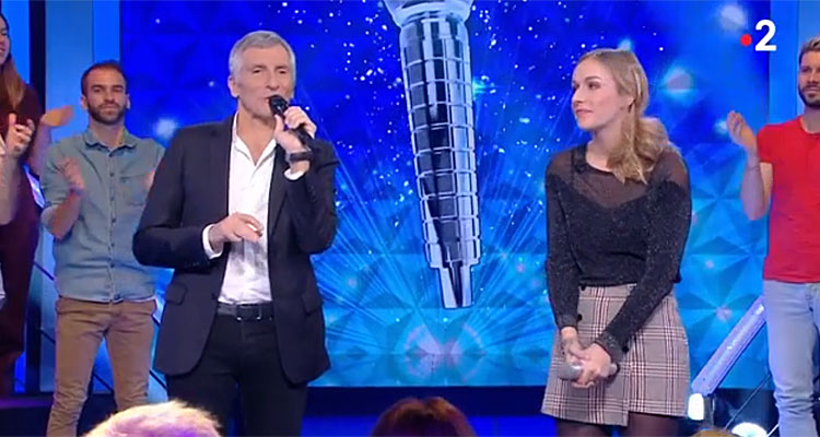 N’oubliez pas les paroles : la maestro Margaux va-t-elle battre Violaine sur France 2 ?