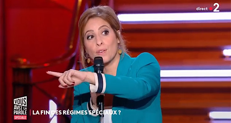 Vous avez la parole, spéciale grèves : Léa Salamé dérape en audience sur France 2