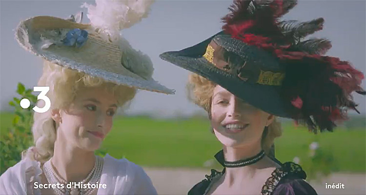 Secrets d’histoire, les favoris de Marie-Antoinette (France 3) : l’horrible mort de la Princesse de Lomballe, torturée et humiliée par les révolutionnaires