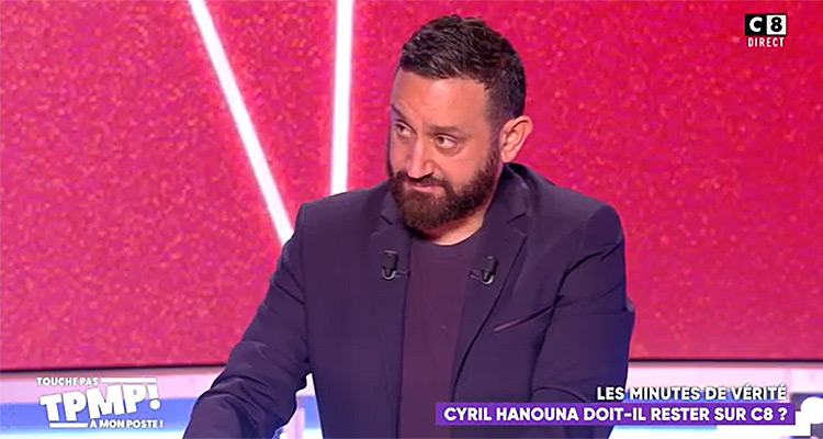 Touche pas à mon poste : Cyril Hanouna prêt à quitter C8 pour M6 ?