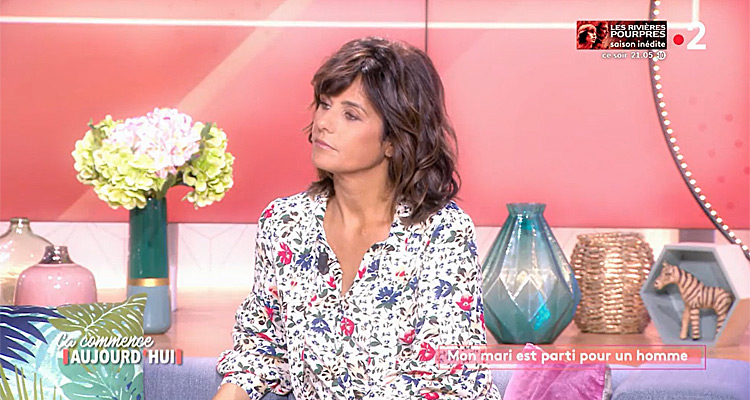 Ça commence aujourd’hui : Faustine Bollaert flambe en audience grâce aux pères de famille homosexuels