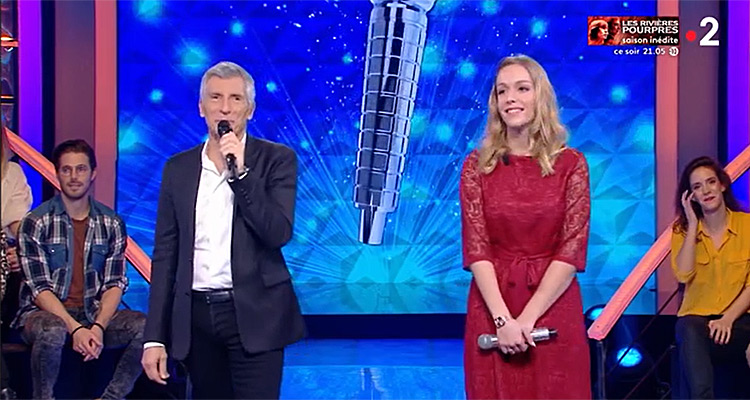 N’oubliez pas les paroles : Margaux, maestro sous pression sur France 2 