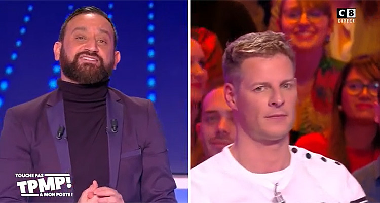 Touche pas à mon poste : Matthieu Delormeau balance sur Nagui, Cyril Hanouna convaincant sur C8