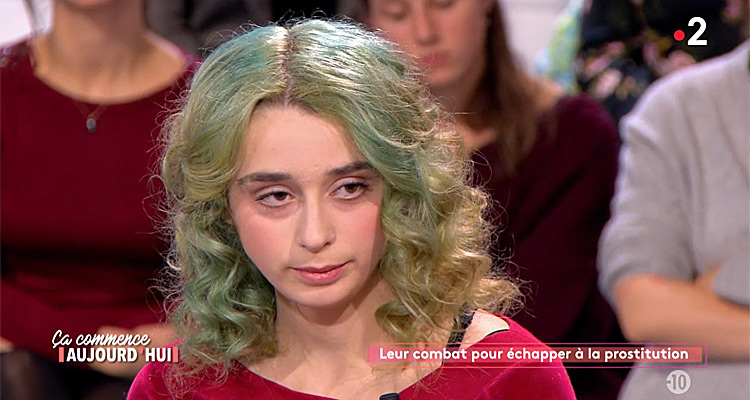 Ça commence aujourd’hui : une jeune escort-girl choque Faustine Bollaert et fait grimper les audiences de France 2