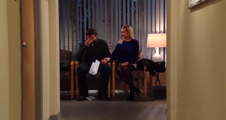 Les feux de l’amour (spoiler) : Sharon (Sharon Case) révèle à Nick (Joshua Morrow) la vérité sur la paternité de Christian sur TF1