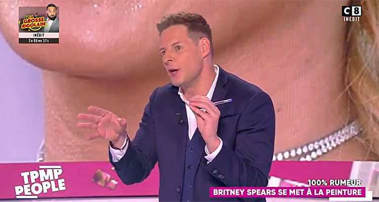 TPMP People : Matthieu Delormeau alerte avec Adixia (Les Marseillais), C8 souffle en audience