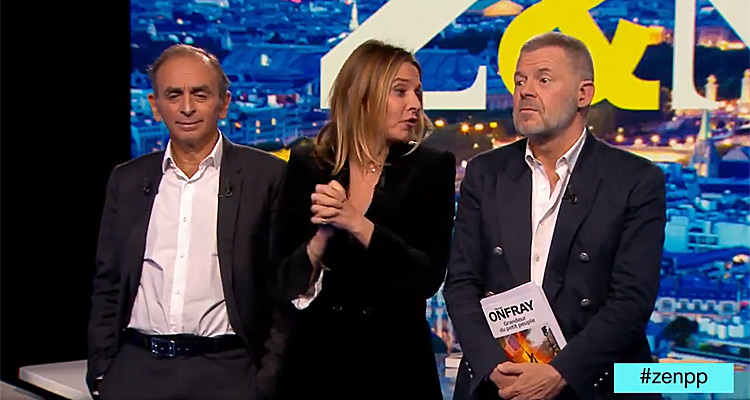 Zemmour et Naulleau du mercredi 22 janvier 2020 : Michel Onfray, François Jost, Valérie Boyer et François Amadieu chez Anaïs Bouton