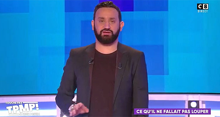 Touche pas à mon poste : Cyril Hanouna écarte Ayem Nour, Quotidien affole C8 en audience