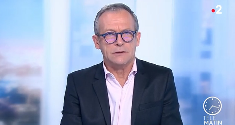 Télématin : Laurent Bignolas déçoit encore, Damien Thévenot prend la relève sur France 2