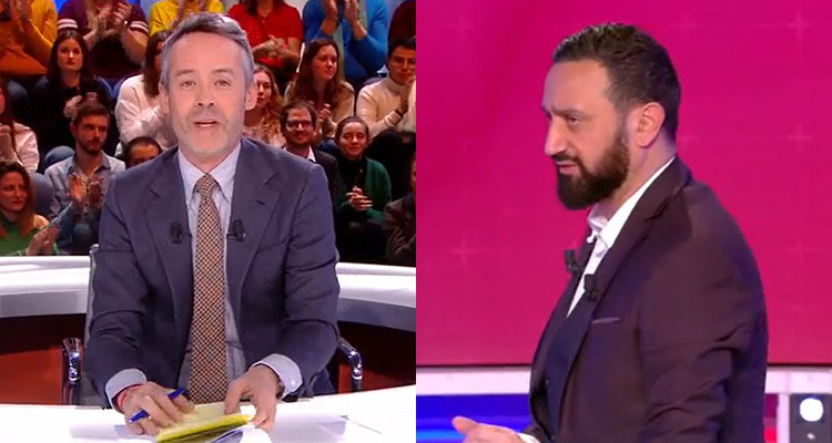 TPMP Vs Quotidien (bilan hebdo) : Yann Barthès fait une semaine historique, Cyril Hanouna en résistance 