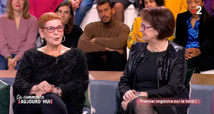 Ça commence aujourd’hui : Faustine Bollaert en extase d’audience avec les orgasmes, Daphné Burki garde la forme