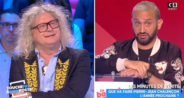 Pierre-Jean Chalençon (Affaire conclue) : « Pourquoi j’ai été victime de Cyril Hanouna et TPMP »