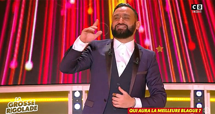 La grosse rigolade : Cyril Hanouna bat des records d’audience avec les Bigard sur C8