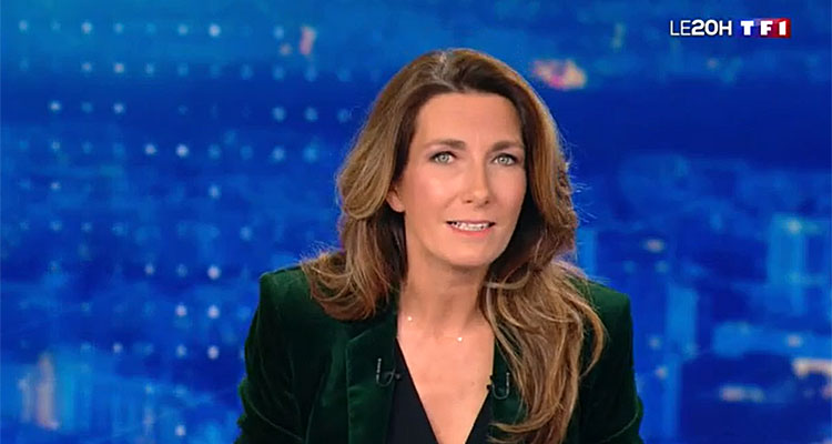 Audiences TV JT (samedi 1er février 2020) : Laurent Delahousse lâche Anne-Claire Coudray, Catherine Matausch se rebelle