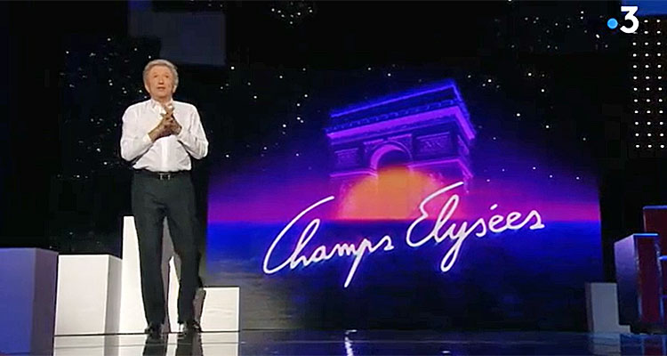 Vivement Dimanche absent, Michel Drucker, seul avec vous, double l’audience de France 3