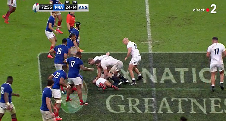 France / Angleterre (Audiences TV) : le crunch de tous les succès pour les Bleus de Fabien Galthié France / Angleterre (Audiences TV) : le crunch de tous les succès pour les Bleus de Fabien Galthié
