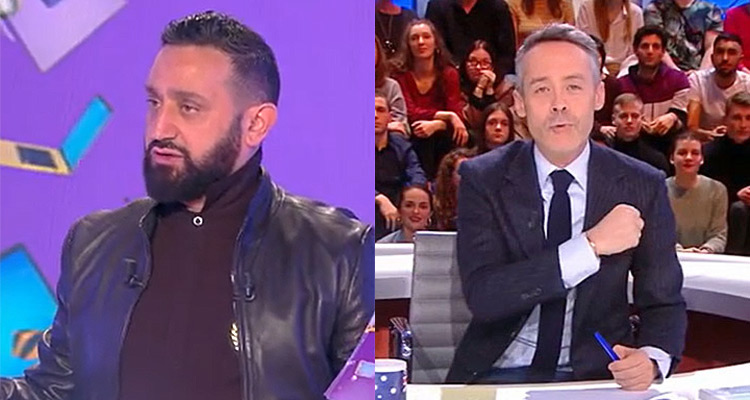 TPMP / Quotidien (audiences hebdo) : Cyril Hanouna piqué au vif par Yann Barthès