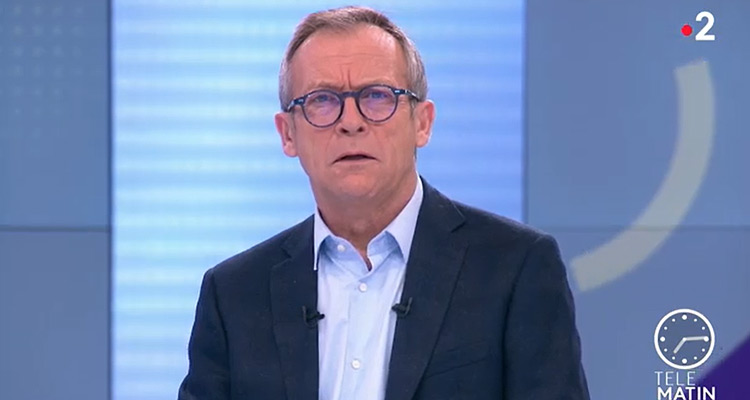 Télématin : Laurent Bignolas s’offre un record d’audience, Samuel Etienne très impressionnant à 6 heures