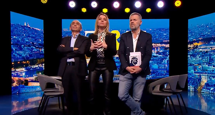 Zemmour et Naulleau du mercredi 5 février 2020 : Guillaume Debré, Jean-Michel Fauvergue, Anne Rosencher et Raphaël Enthoven