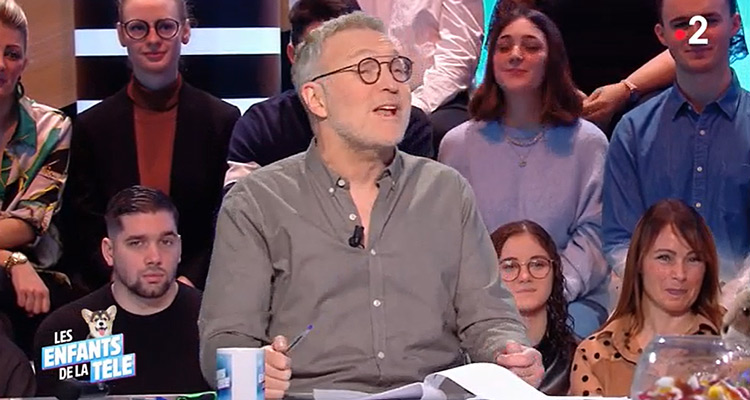 Les Enfants de la télé (bilan d’audience) : Laurent Ruquier démarre très fort l’année 2020 sur France 2