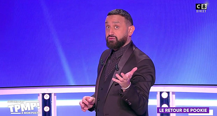 Touche pas à mon poste : Cyril Hanouna prépare-t-il l’après-TPMP sur C8 ?