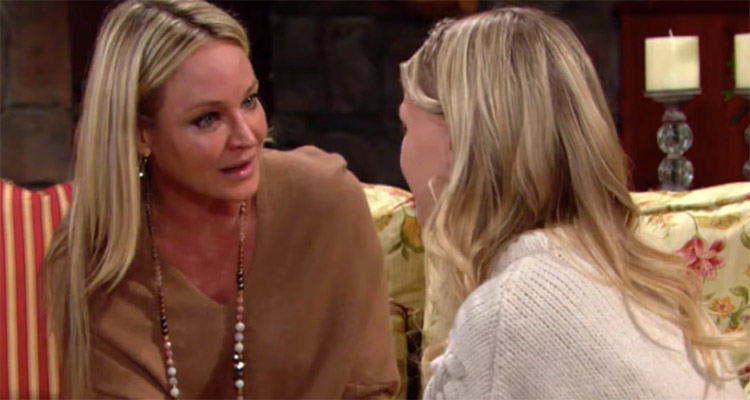 Les feux de l’amour (spoiler) : les détails du retour glaçant de Cassie, Sharon (Sharon Case) sous le choc