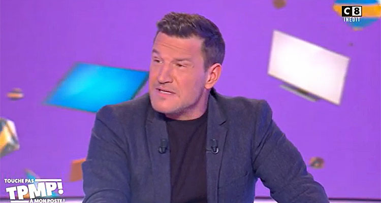 TPMP ouvert à tous : Benjamin Castaldi gagne en puissance, C8 deuxième sur la TNT