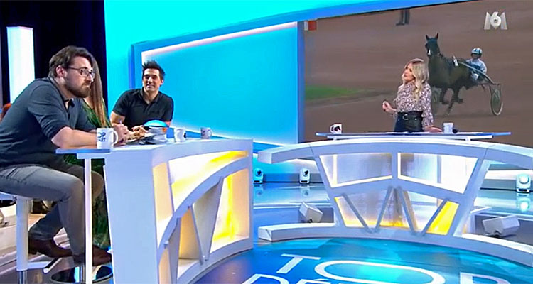 Top départ, lâchez les chevaux (Audiences TV) : Carine Galli sous les 50 000 téléspectateurs, M6 battue par toute la TNT Top départ, lâchez les chevaux (Audiences TV) : Carine Galli sous les 50 000 téléspectateurs, M6 battue par toute la TNT